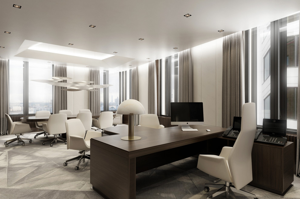 Кабинет президента компании