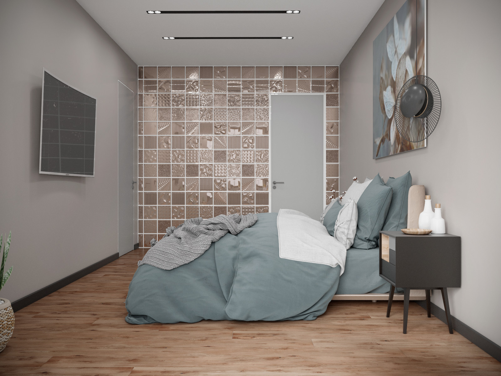 Под Лазурными небесами