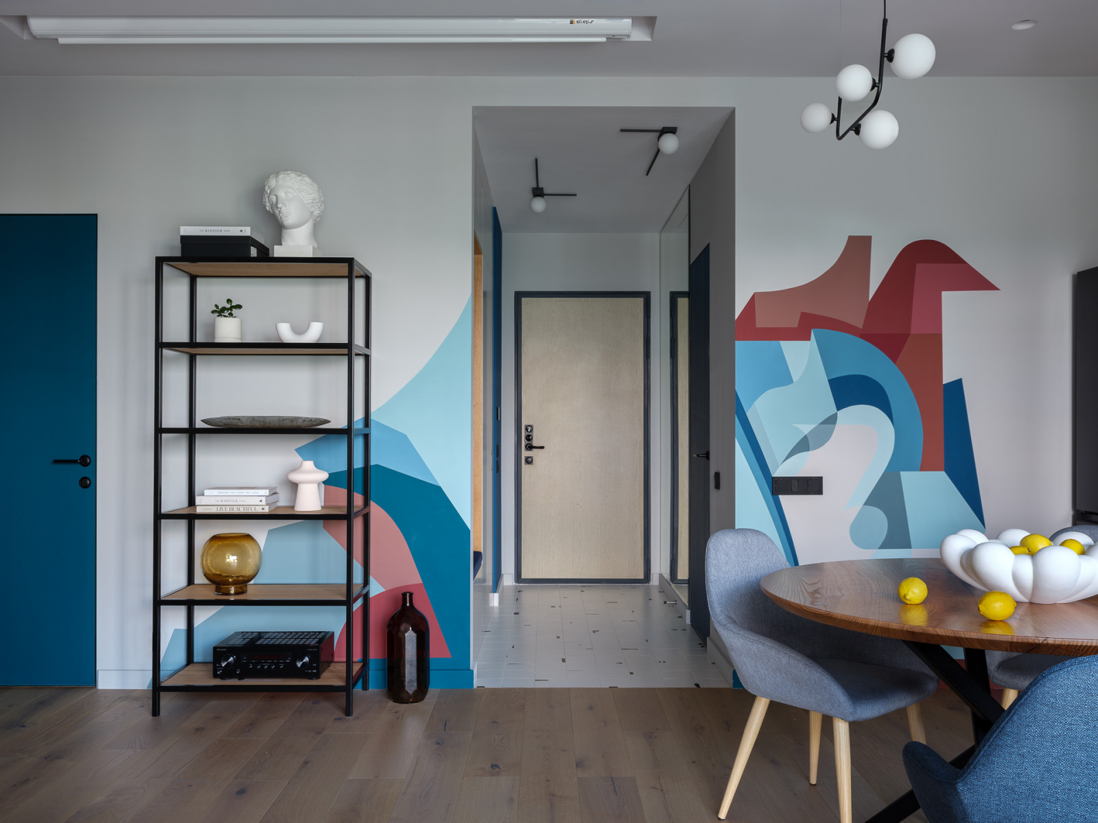 Квартира в Метрополии