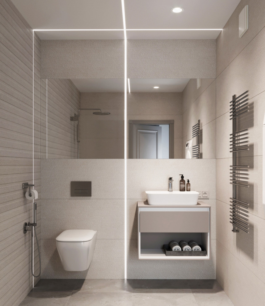 Однокомнатная квартира ЖК Тайм