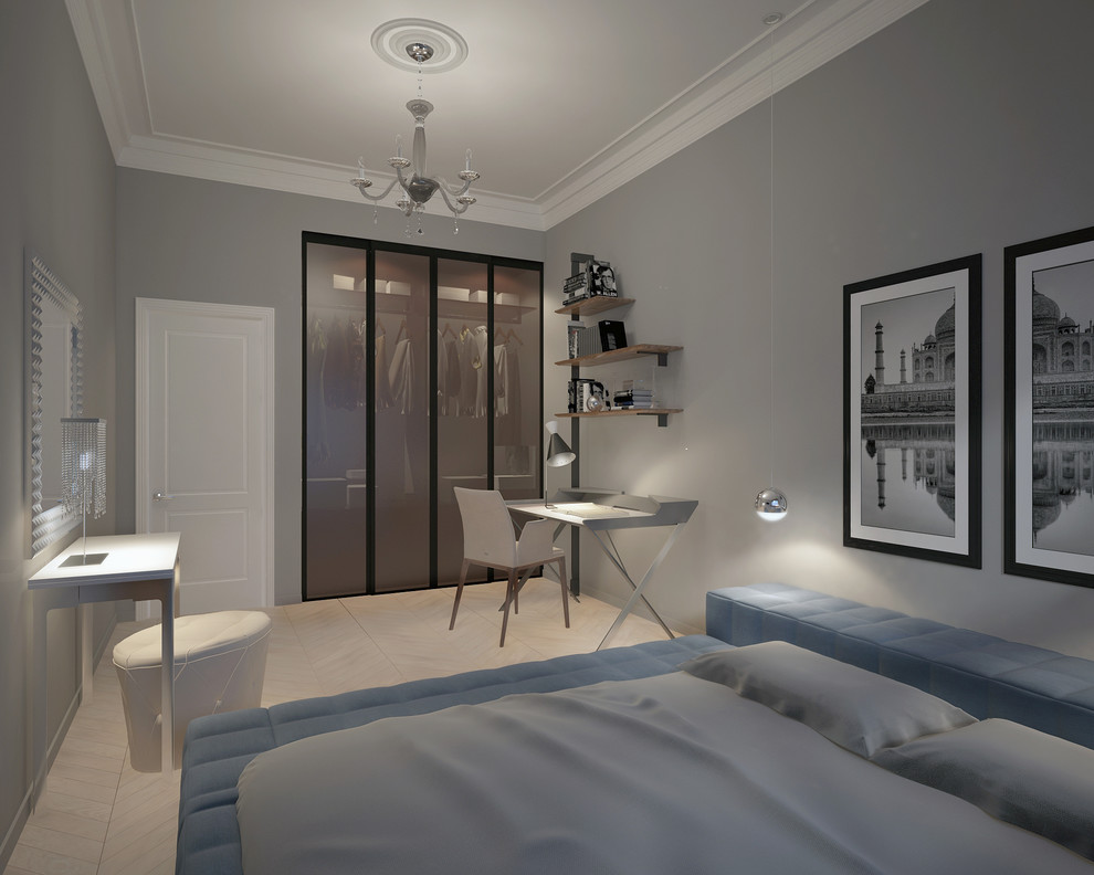 Квартира типа Suite ЖК Солнечный Олимп