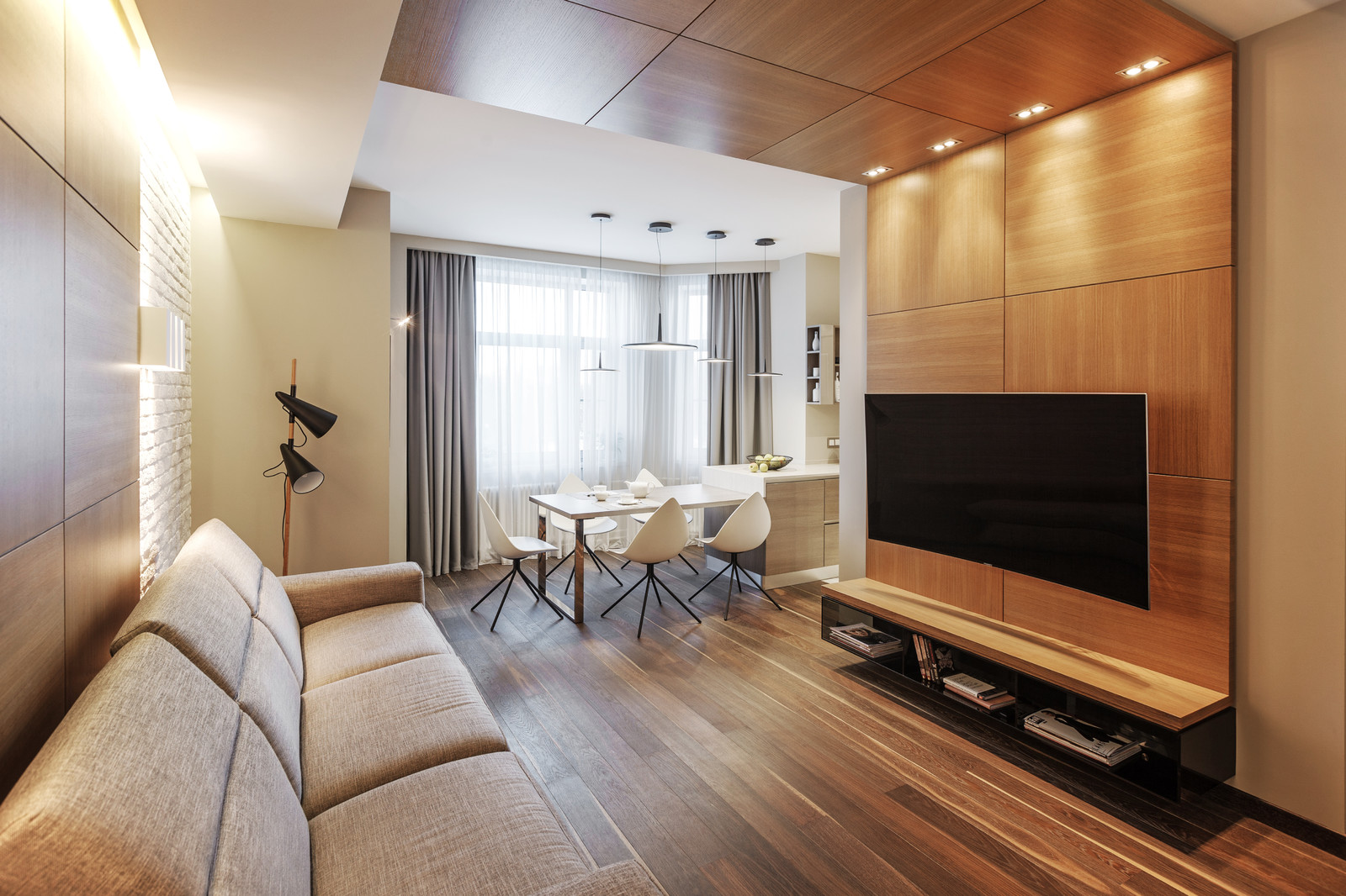 Квартира в ЖК "Шуваловский"