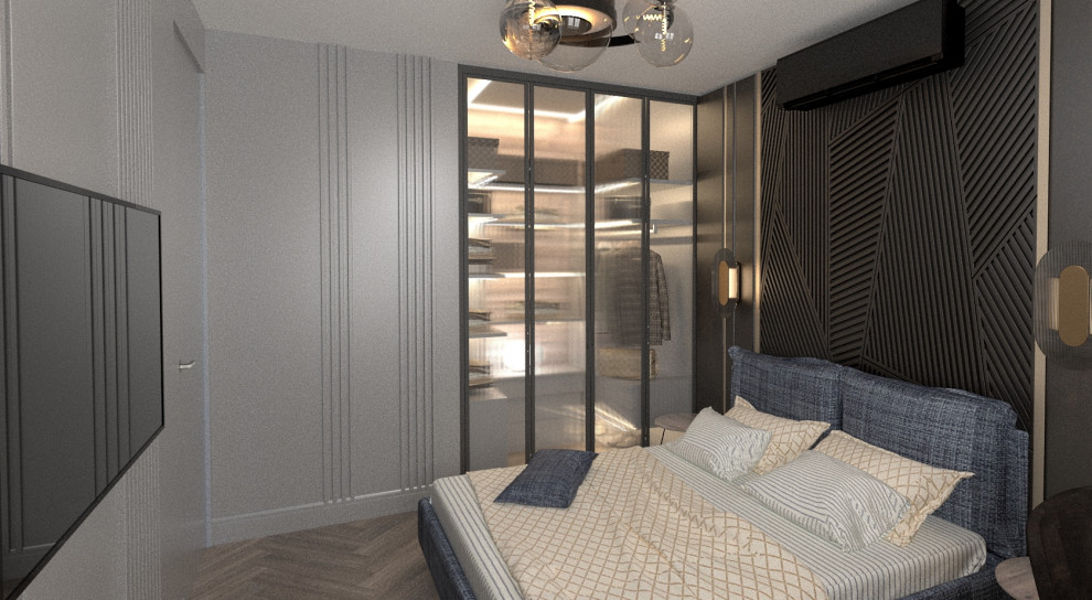 Квартира на Батюшкова