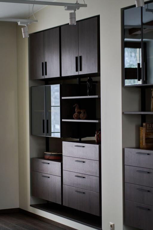 Система хранения для домашней мастерской