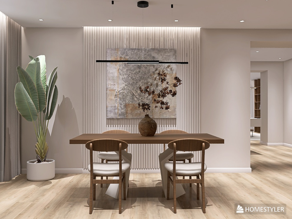 Кухня в современном стиле