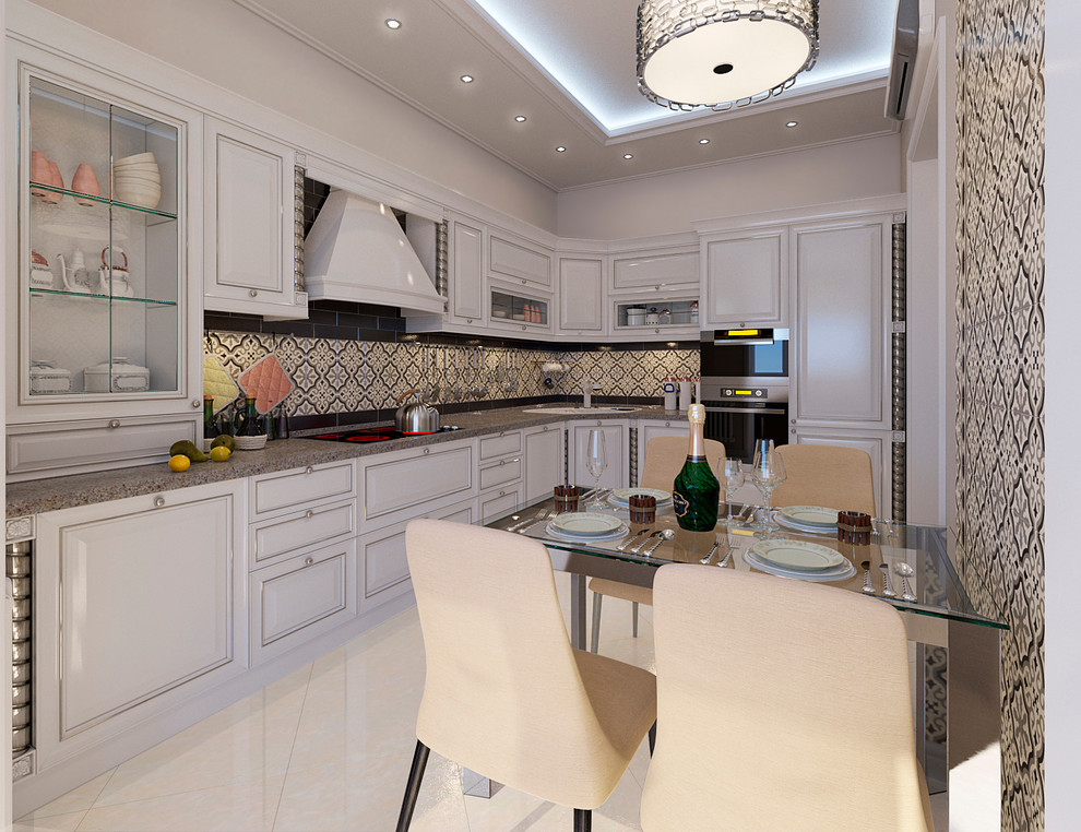 Квартира на ул. Пудовкина