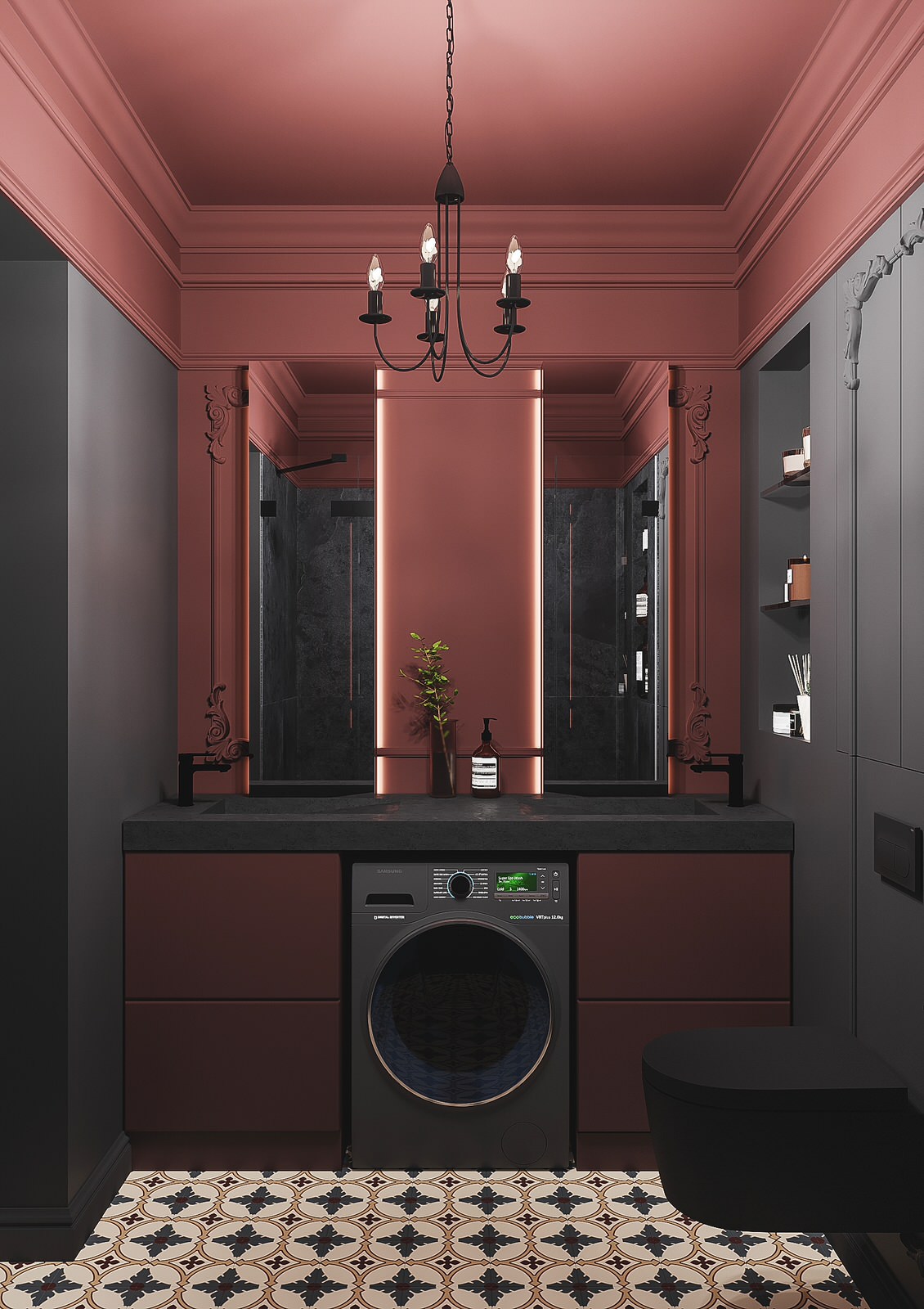 Сталинка на Пулковском, СПб