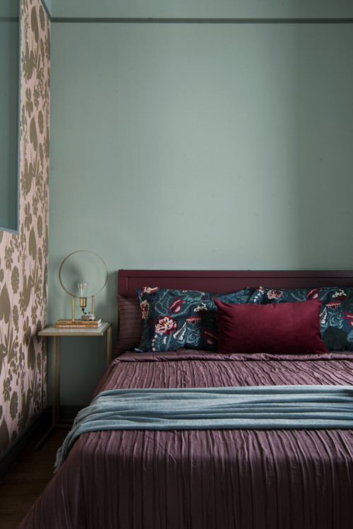 Квартира в апартаментах Басманный 5