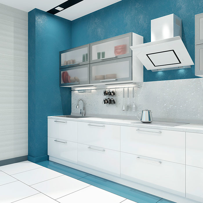 Обложка проекта: TDM I кухня Чикаго I kitchen Chicago