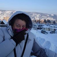 Наталия Шапошникова