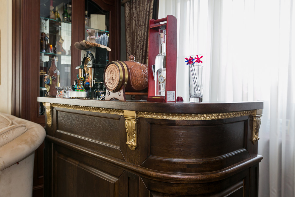 Изготовление мебели для частного дома