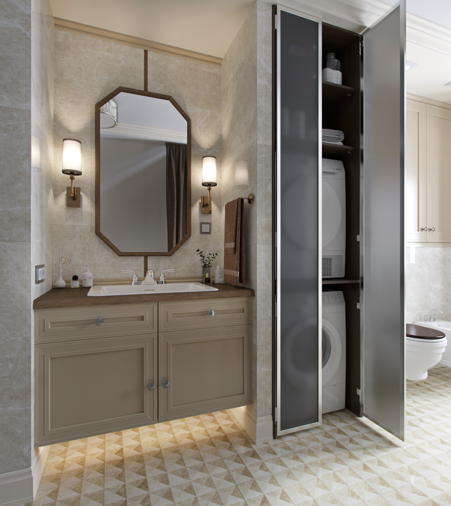 Дизайн проект частного дома