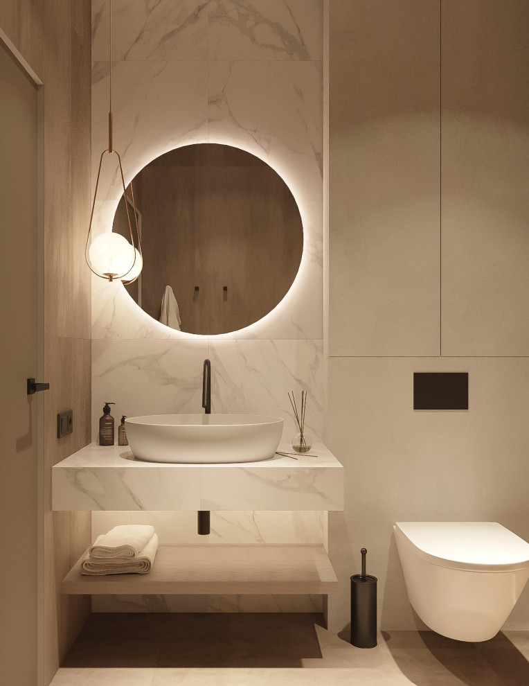 Small apartment in Voronezh