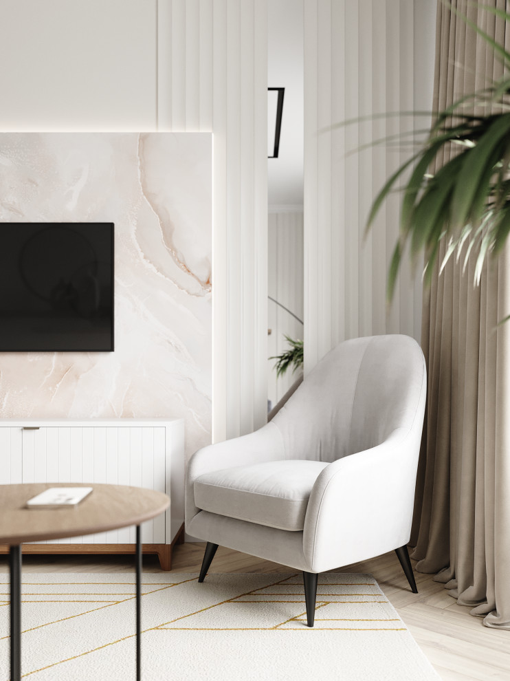 Квартира для юной блогерки