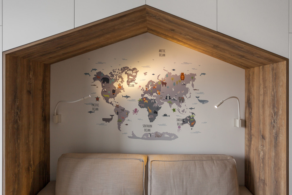 Kolontai - Children's room