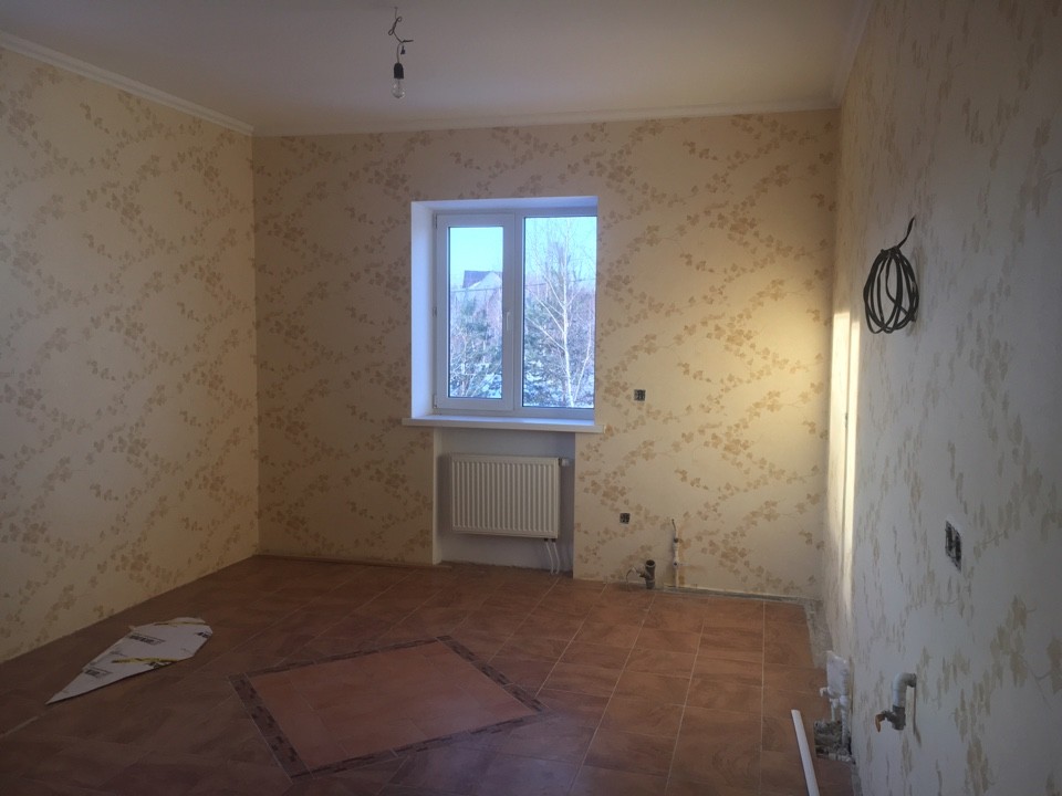 Дом в деревне Жабкино