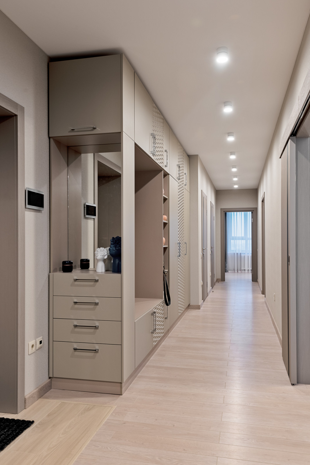 Фантазия эстета ЖК «Венский лес» - 100 м2