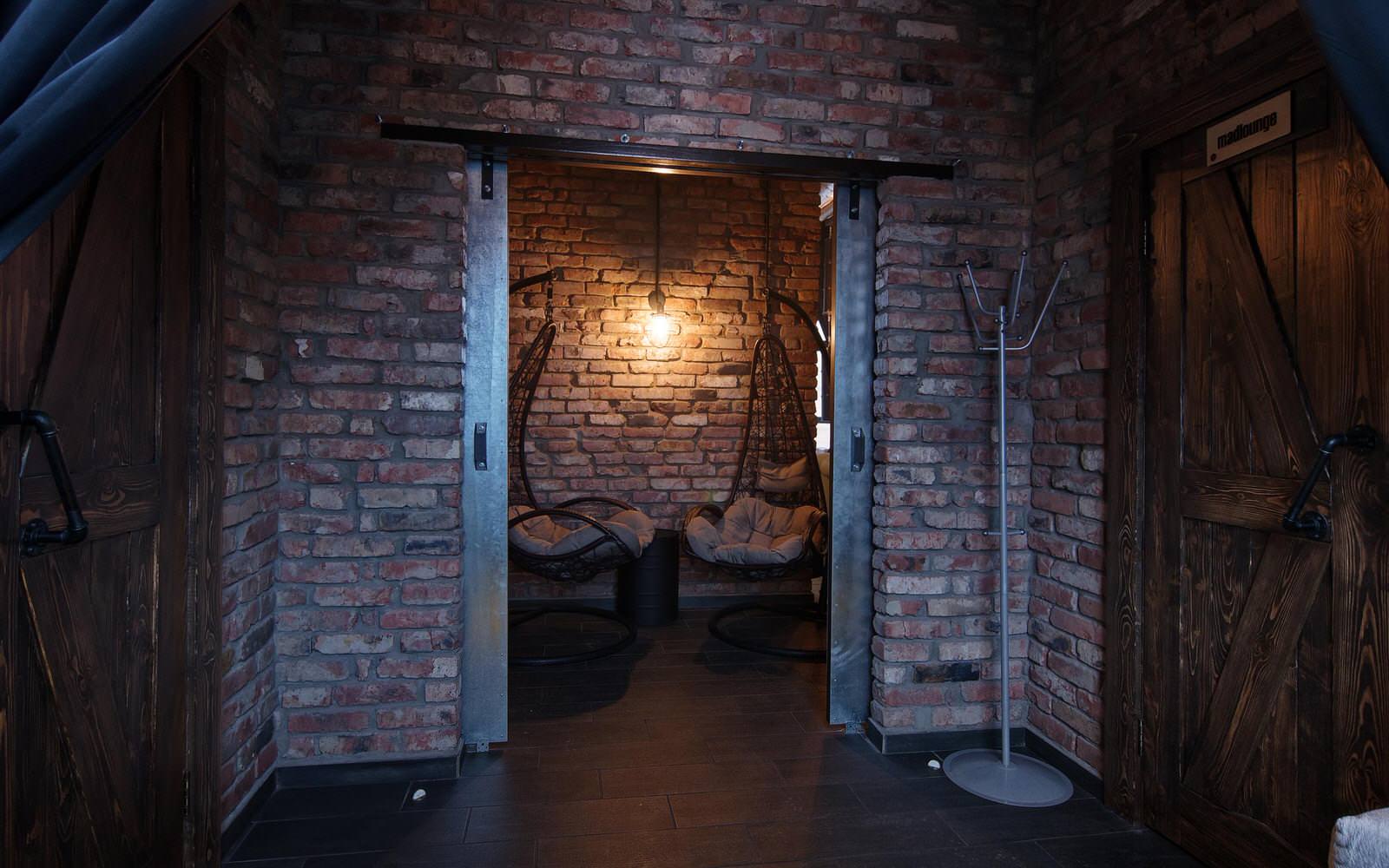 Обложка проекта: Строительство Кальянной