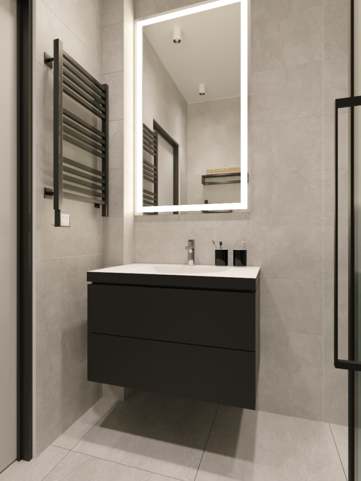 Квартира холостяка