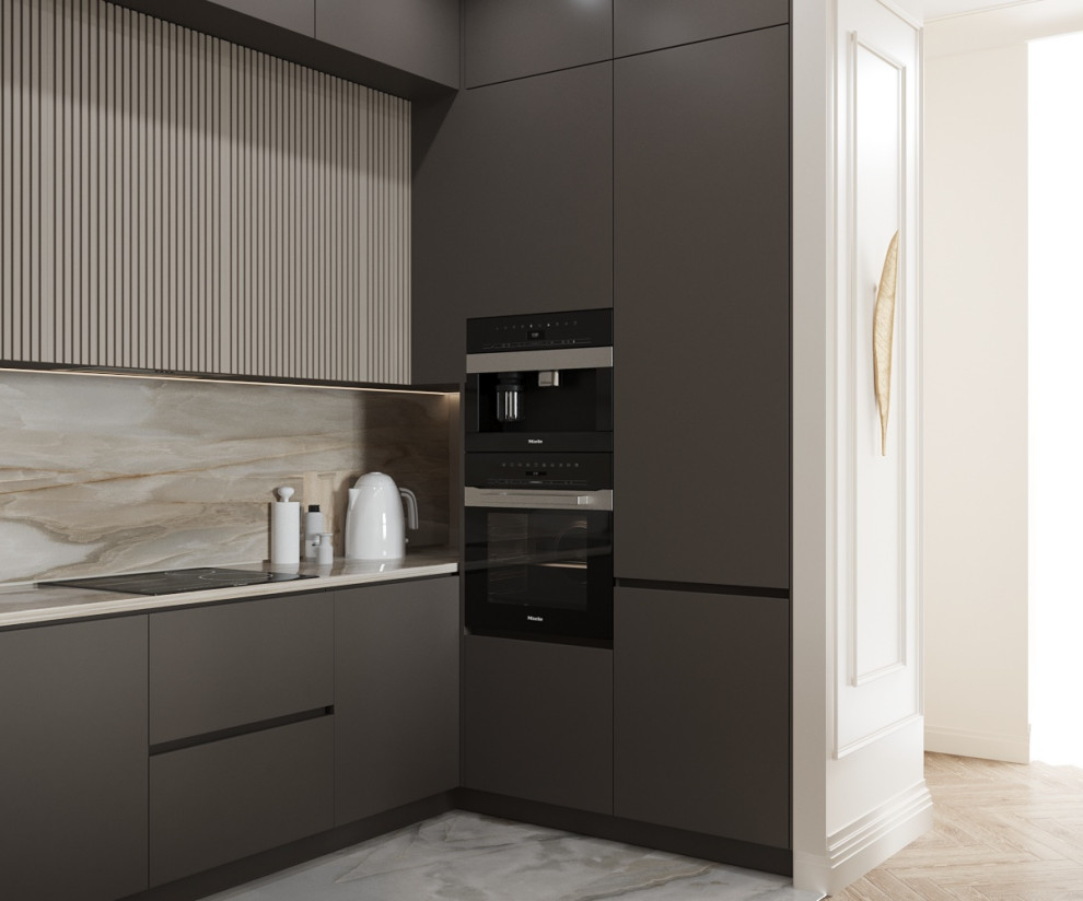 Дизайн проект в г. Москва. ул. Раменки