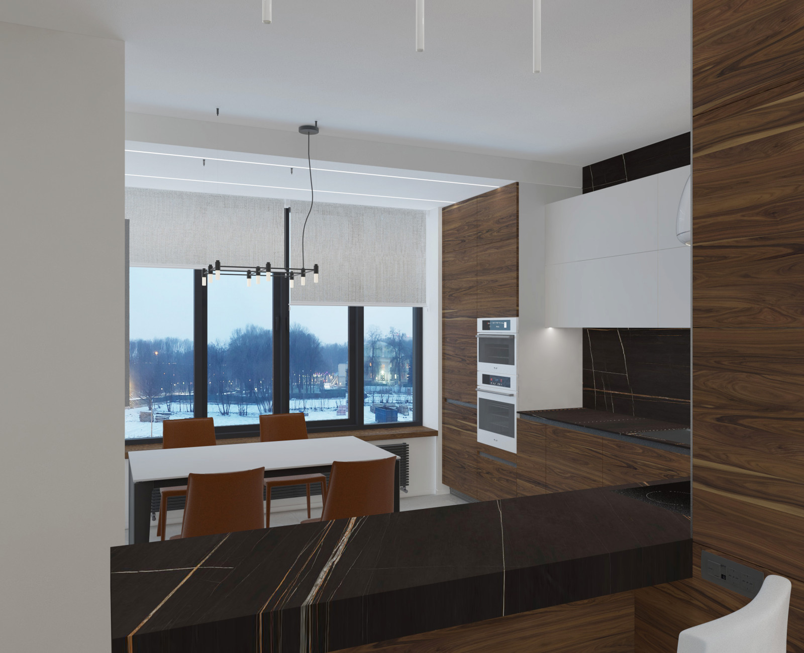 Tramonte Miraviglioso