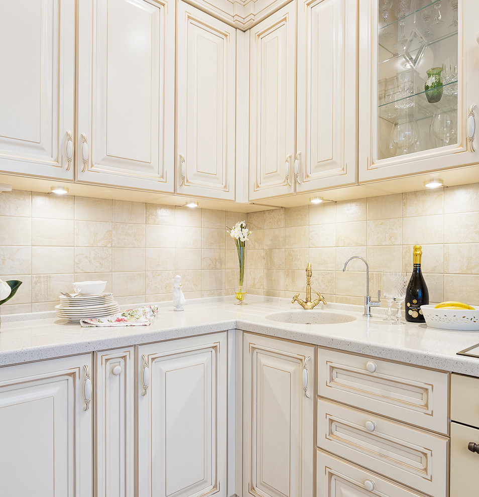 Готовая квартира от студии Gioia г.Краснодар