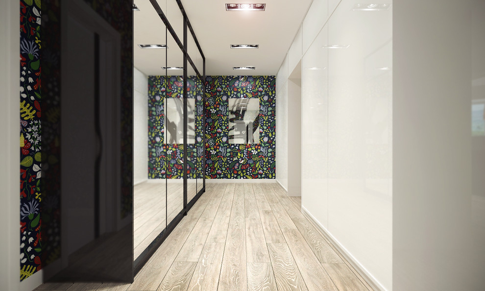 Дизайн-проект квартиры ул.Ленина, 23