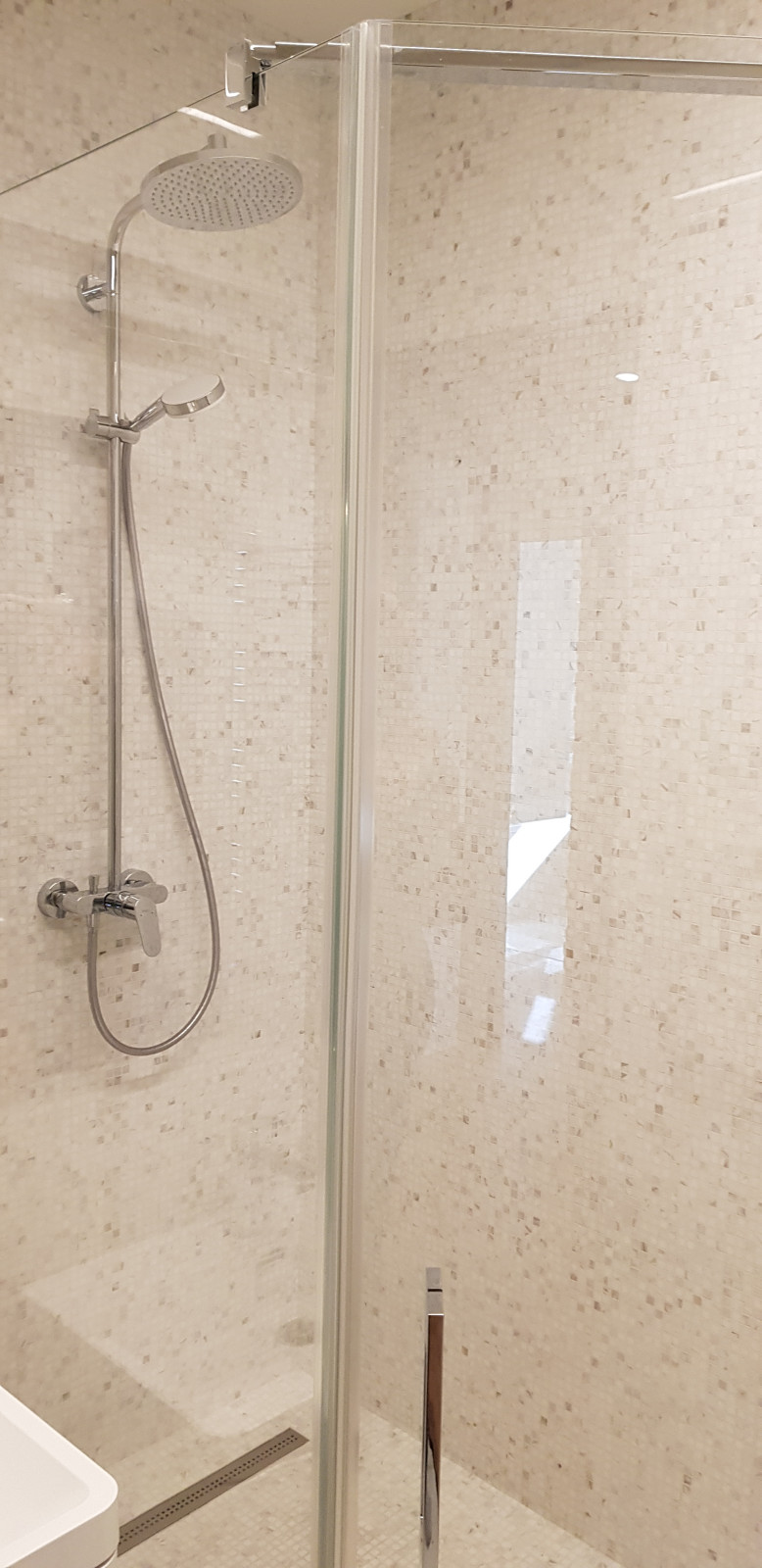 Квартира площадью 132 м2 Стиль Лофт