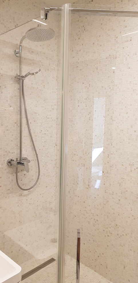 Квартира площадью 132 м2 Стиль Лофт