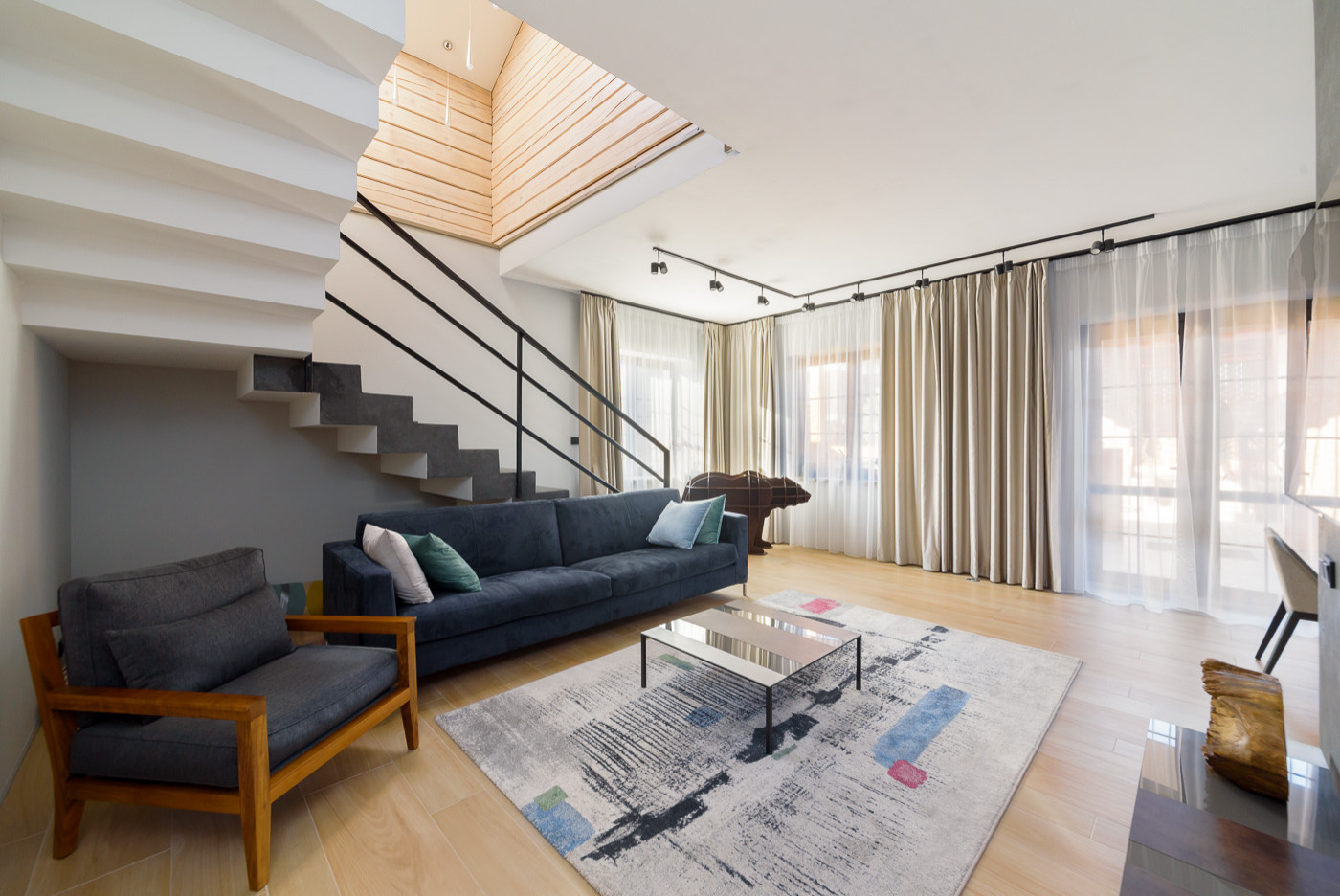 Жилй дом в КП Тироль