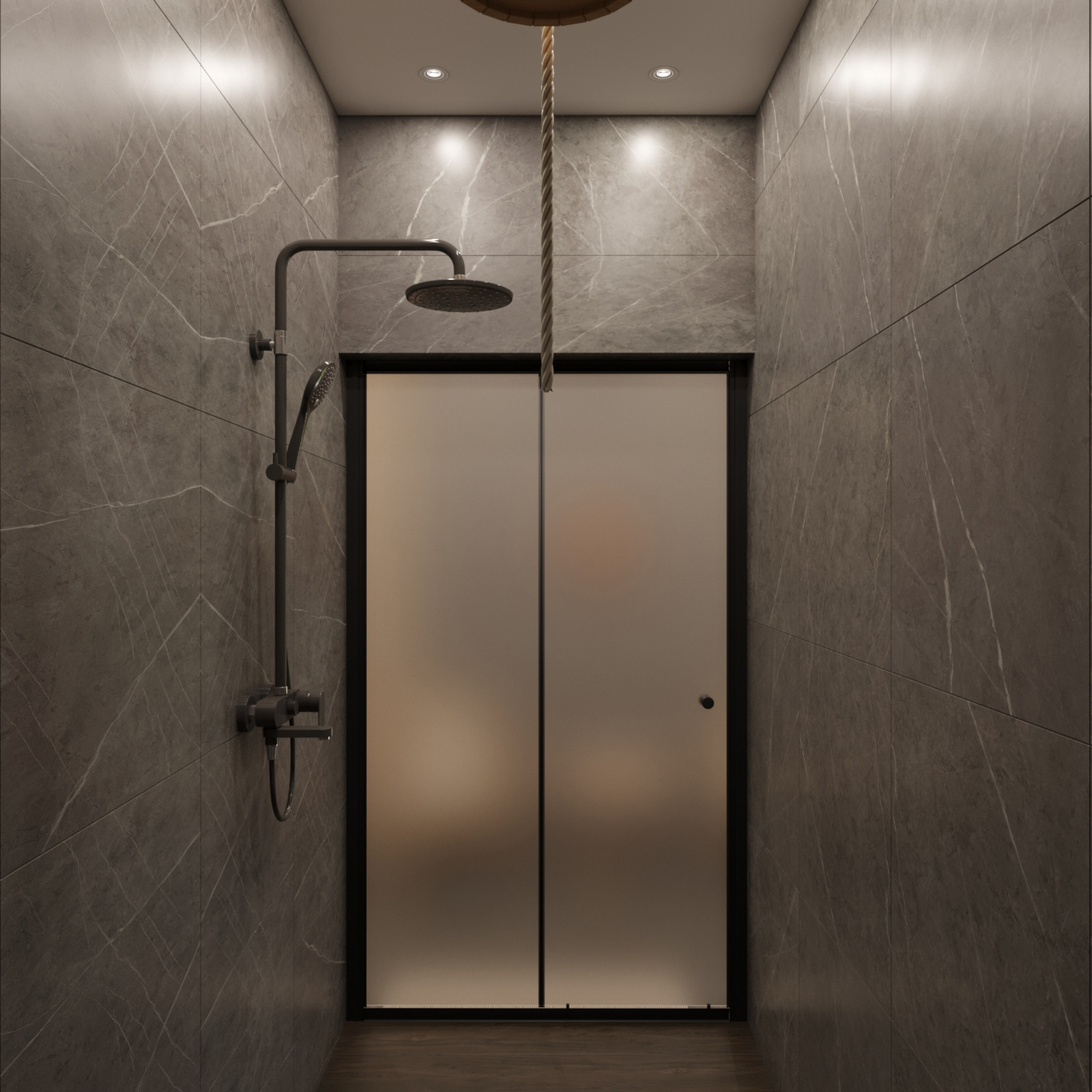 Загородный дом