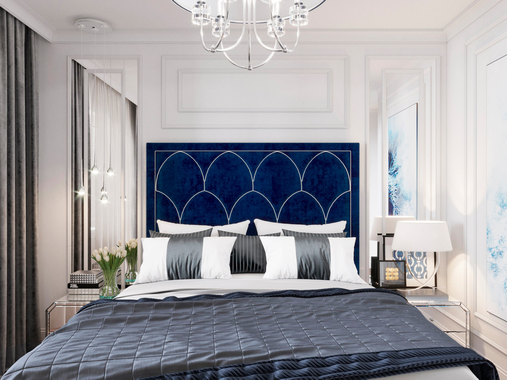 Квартира в классическом стиле