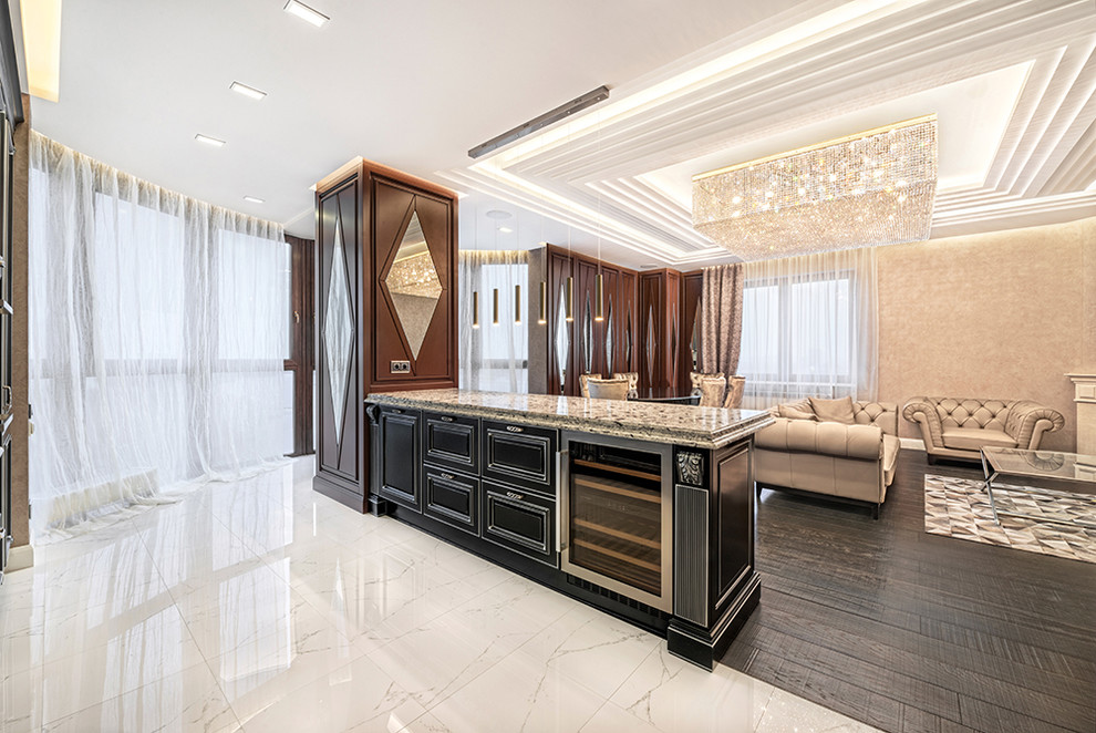 Арт деко для холостяка