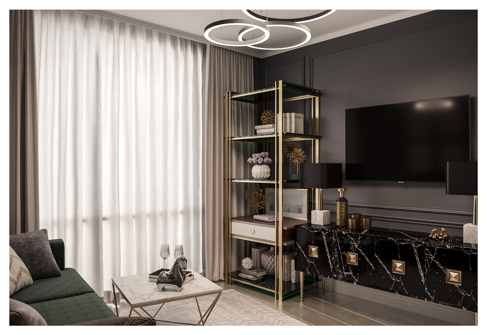 ЖК Стокгольм