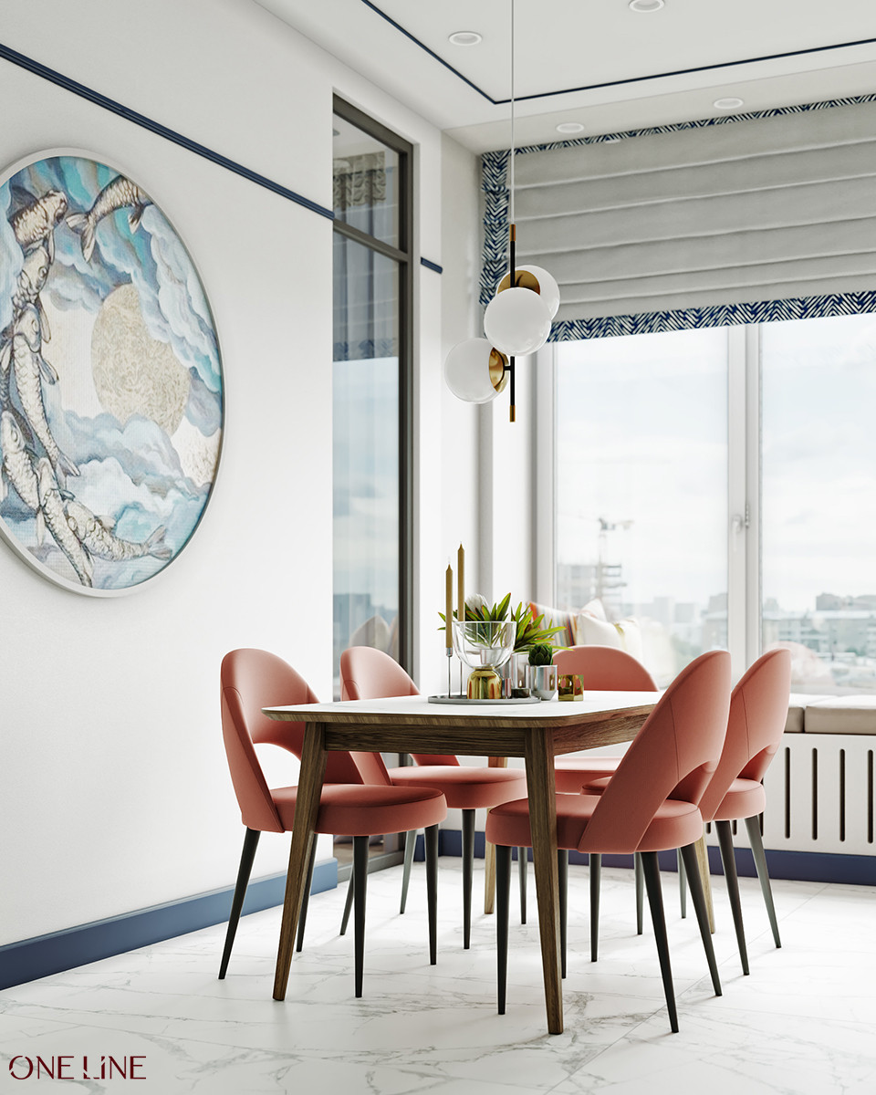 Квартира в ЖК Ривер Парк