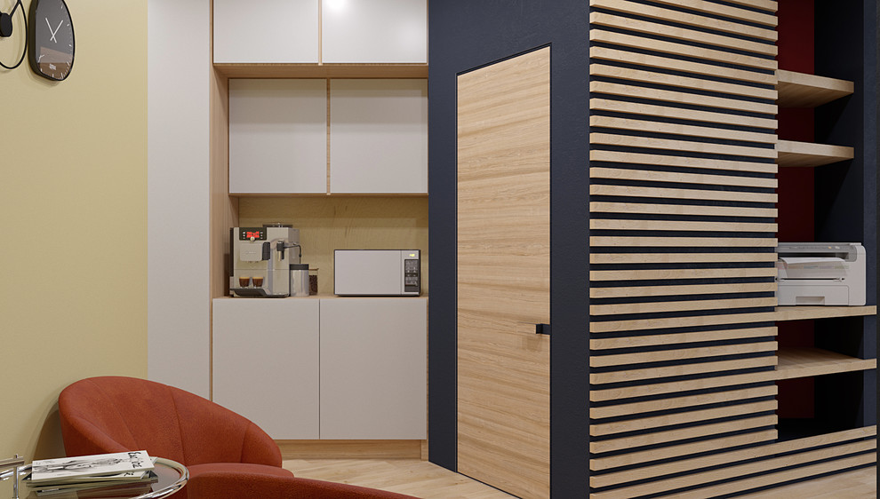 Офис в бизнес-центре на Набережной Северной Двины