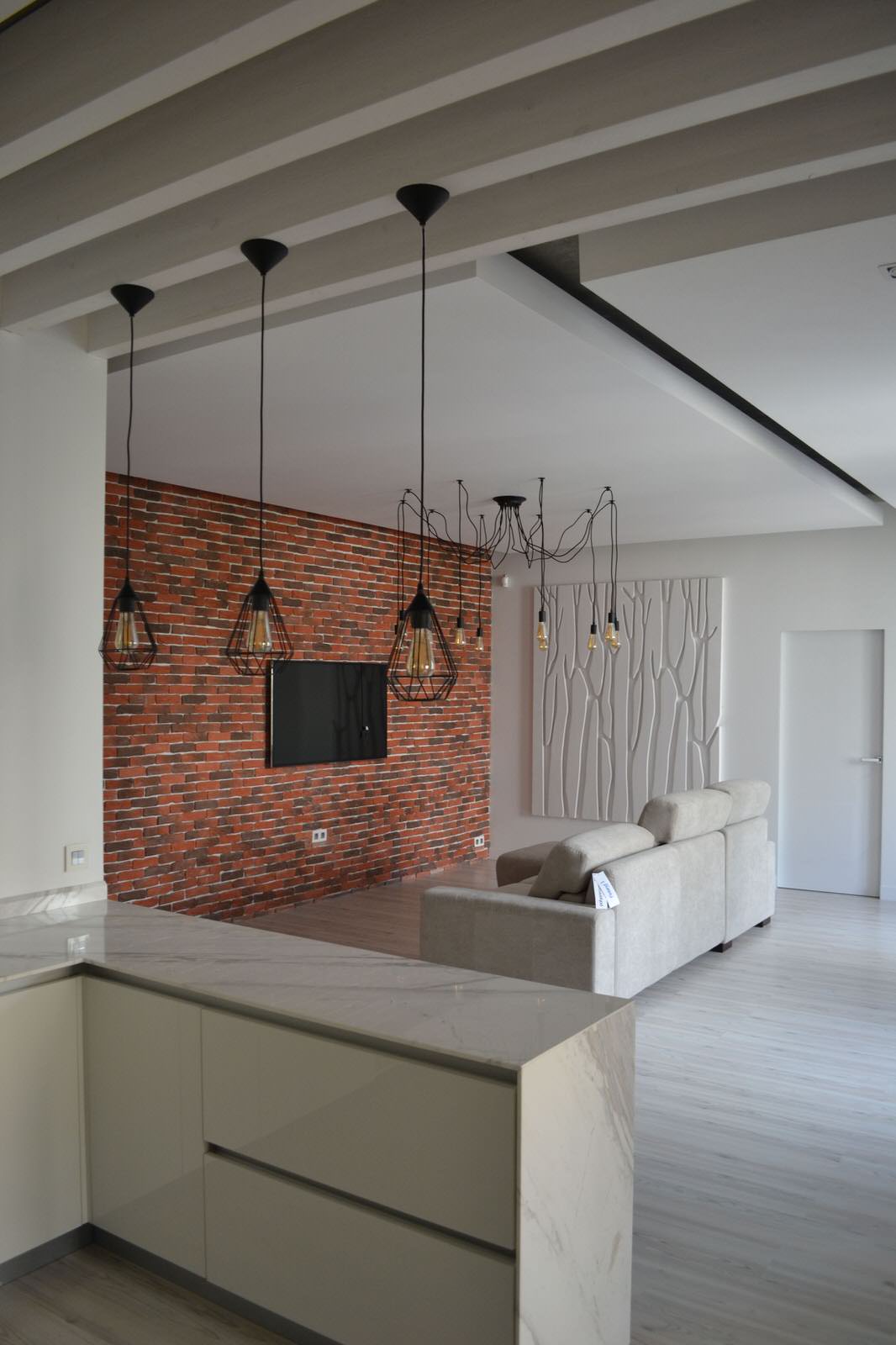 Гламурный лофт на Екатерининской