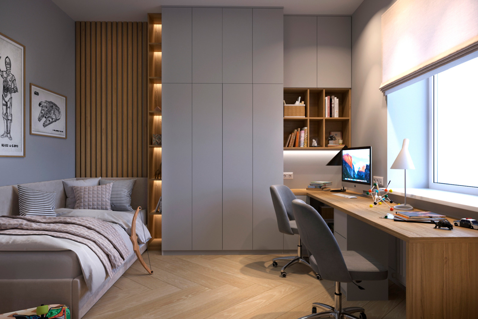 «ЧАСТНЫЙ ДОМ» 160 м2 КАЗАНЬ 2022