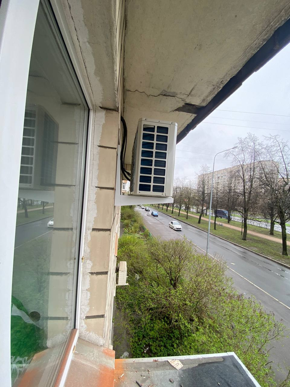 Капитальный ремонт двухкомнатной квартиры 56 м2 на Кораблестроителей 19. (2025г)