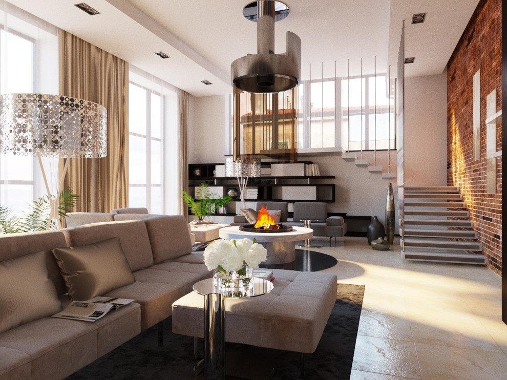 Дизайн пентхауса