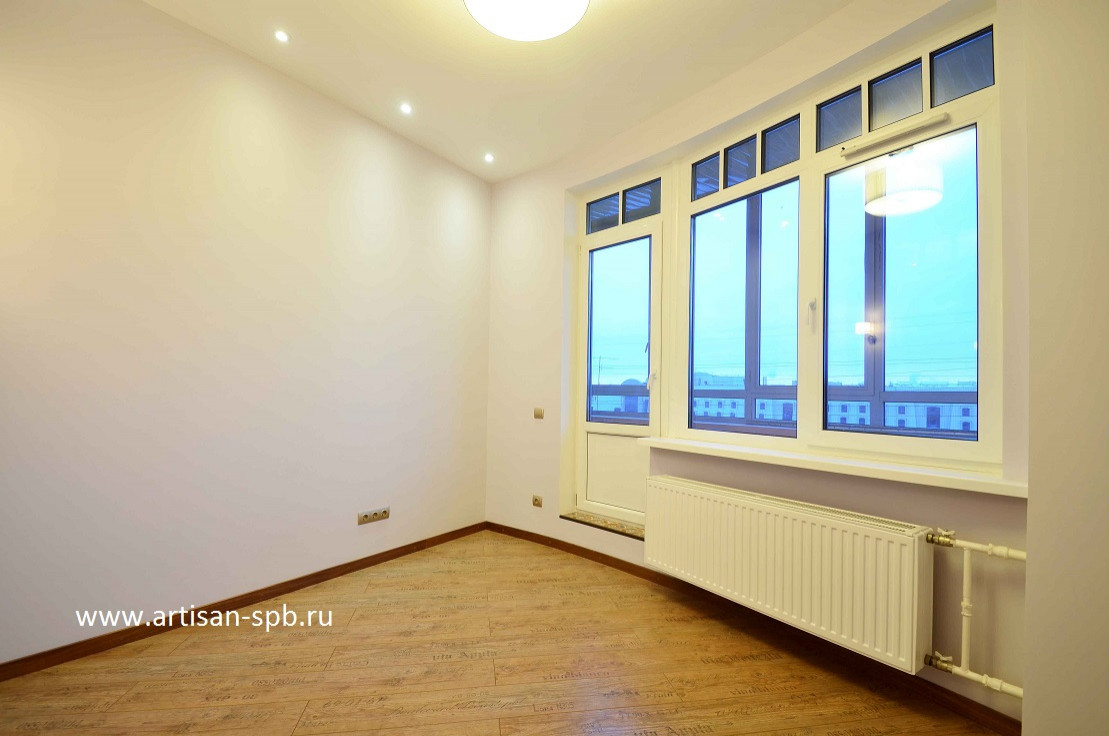 Квартира в центре Петроградки