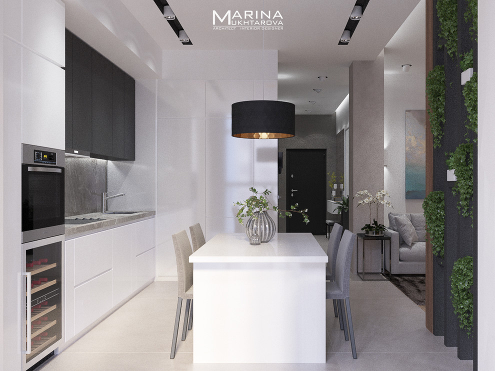 Квартира 92 кв.м.