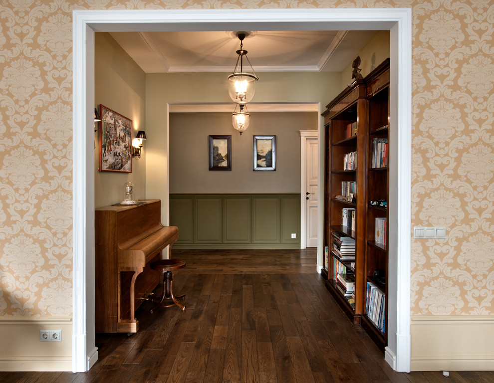 Квартира на ул.Гризодубовой