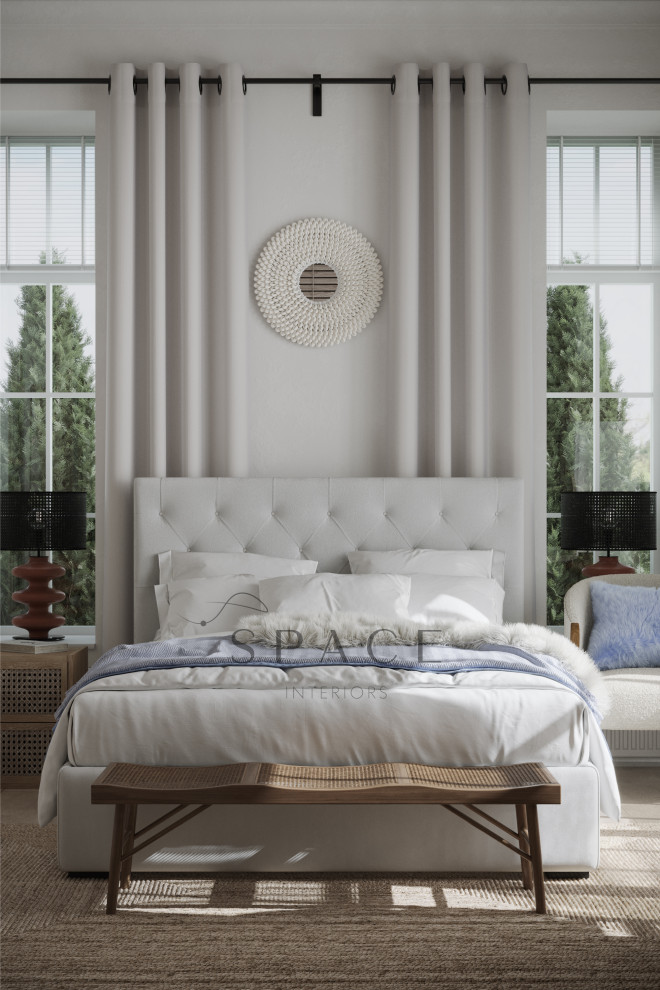 Спальни старших Дочерей