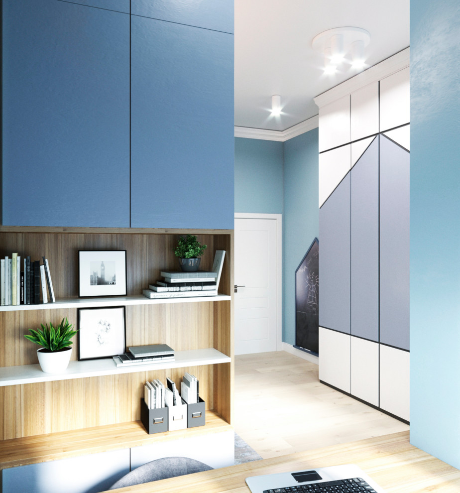 Квартира в ЖК ЗилАрт