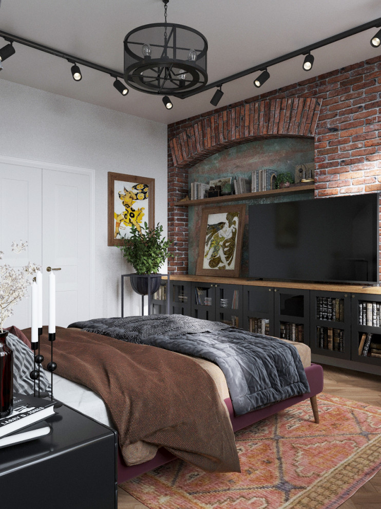 Трехкомнатная квартира в центре Санкт-Петербурга