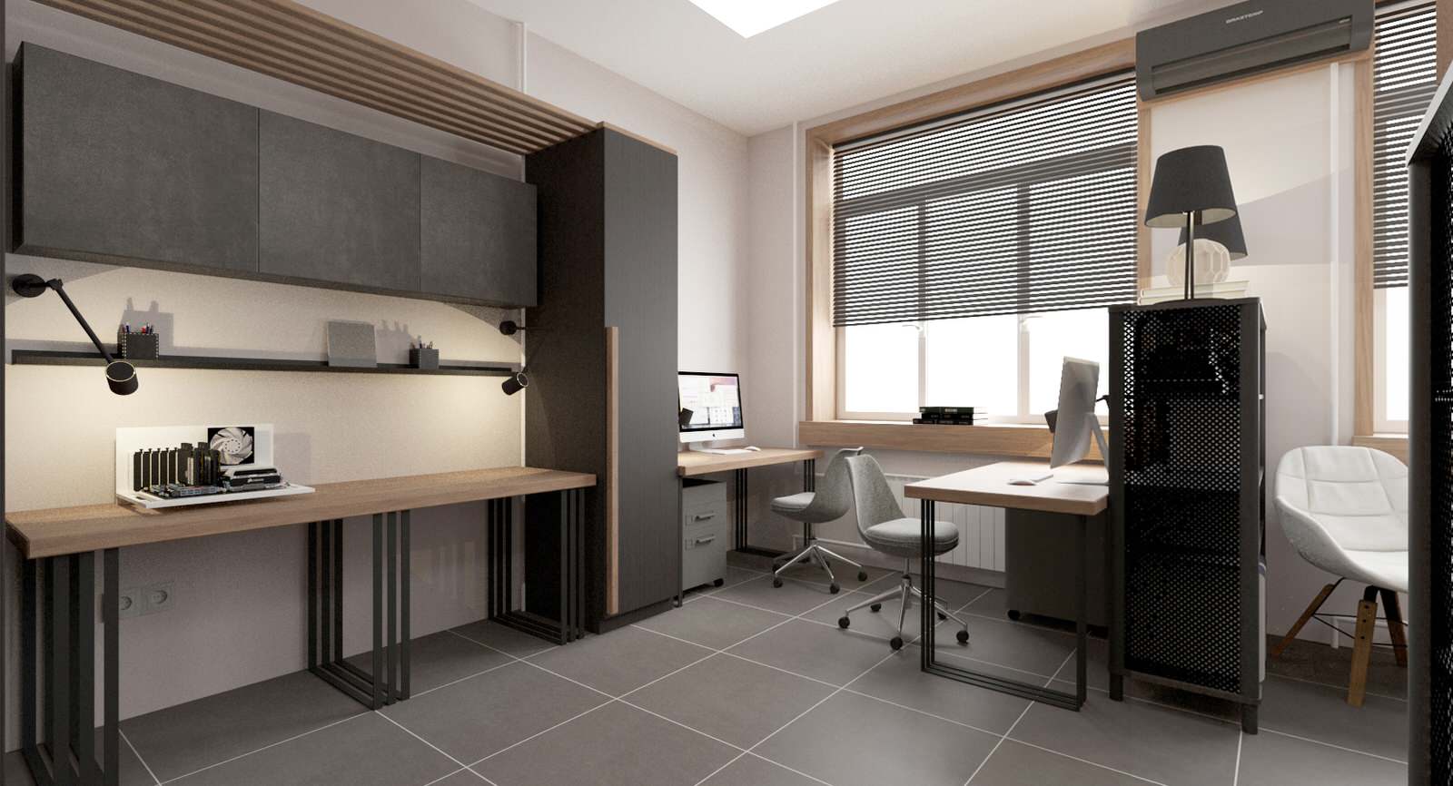 Мини-офис в Ростове-на-Дону