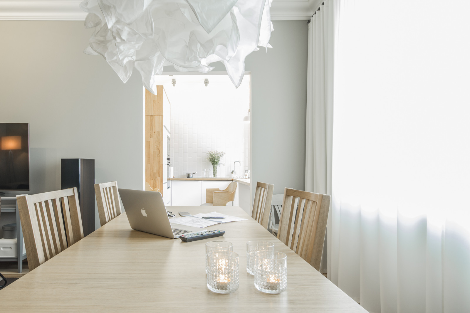 Old fashened квартира в центре города