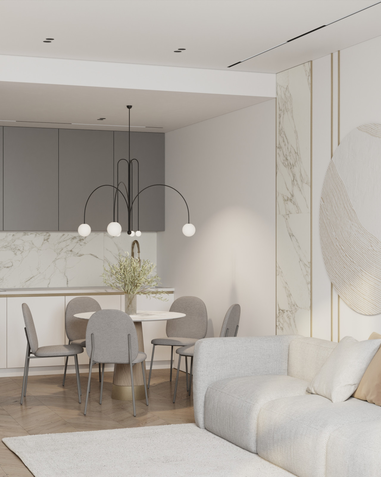 Квартира ЖК Clever Park 2