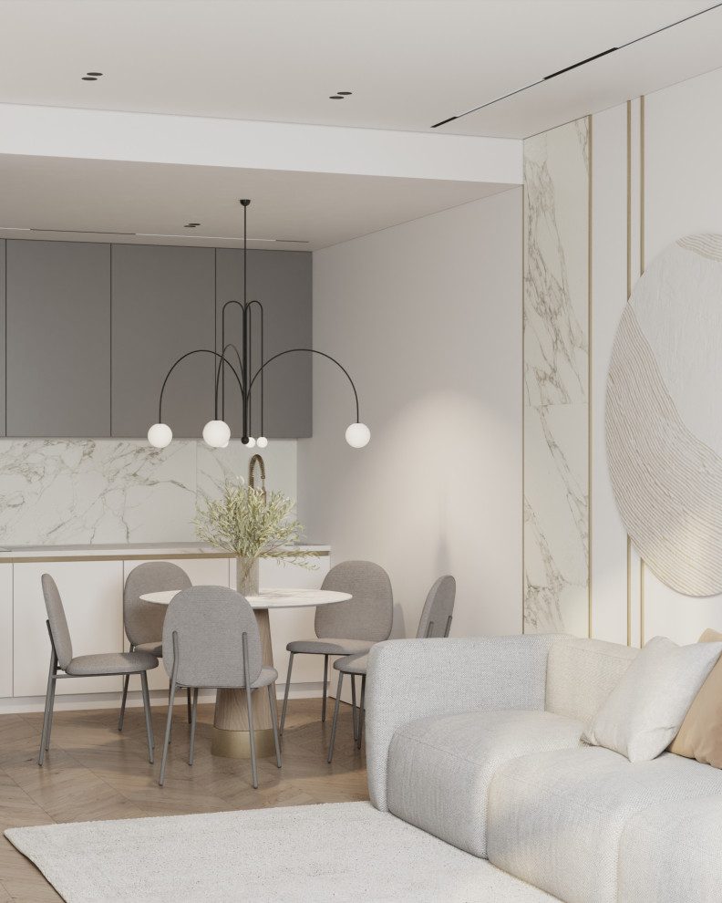 Квартира ЖК Clever Park 2